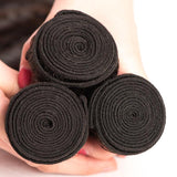 9A Brazilian Virgin Hair 1 Bundle Deep Wave