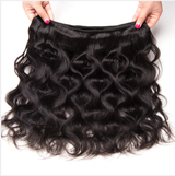 3 BUNDLES BRAZILIAN HUMAN HAIR BODY WAVE