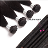 9A Brazilian Virgin Hair 1 Bundle Straight