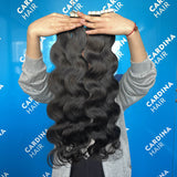 Cardinahair Body Wave Tape In Human Hair Extensions Skin Weft Hair Extensions