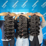 Cardinahair Body Wave Tape In Human Hair Extensions Skin Weft Hair Extensions