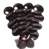 Brazilian 3pcs Virgin Hair Bundles Body Wave Weaves 3 Bundle Deals