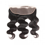 Brazilian 10A Virgin Hair Body Wave 13x4 Lace Frontal