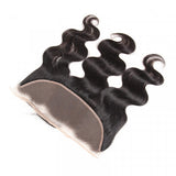 Brazilian 10A Virgin Hair Body Wave 13x4 Lace Frontal