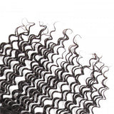 Peruvian Hair Deep Wave 13x4 Virgin Hair Lace Frontal