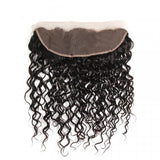 Brazilian Hair Natural Wave 13x4 Virgin Hair Lace Frontal