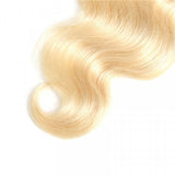 613 Blonde Body Wave Virgin Hair 13x4 Lace Frontal