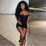 Chic Girl Look Tangle-free Romantic Wave Curly Lace Frontal Wig