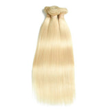 3pcs 613 Blonde Bundles Straight Weave Virgin Hair Extension 3 Bundle Deals