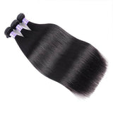 Brazilian 3pcs Bundles Straight Weave Virgin Hair Extension 3 Bundle Deals