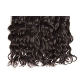 Natural Wave 4 Bundles Deals Virgin Hair Weave High Quality Extensions