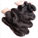 9A Brazilian Virgin Hair 1 Bundle Body Wave
