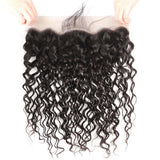 Brazilian Hair Natural Wave 13x4 Virgin Hair Lace Frontal
