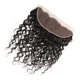Brazilian Hair Natural Wave 13x4 Virgin Hair Lace Frontal