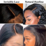 Body Wave 5x5 Closure Wigs 12A Virgin Human Hair Lace Wigs