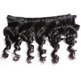 Brazilian 3pcs Bundles Loose Wave Weave Virgin Hair Extension 3 Bundle Deals