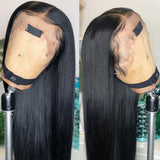 Natural Black Straight Lace Wigs (Ariana Grande Styles)