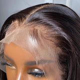 Special Offer! Short Straight Bob 150% Density 13*6 Lace Frontal Wig
