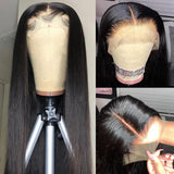 Natural Black Straight Lace Wigs (Ariana Grande Styles)