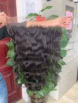 New HD Lace High Definition Swiss Lace 13x4 Lace Frontal