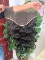 New HD Lace High Definition Swiss Lace 13x4 Lace Frontal