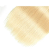 3pcs 613 Blonde Bundles Straight Weave Virgin Hair Extension 3 Bundle Deals