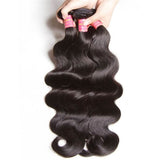 Brazilian 3pcs Virgin Hair Bundles Body Wave Weaves 3 Bundle Deals