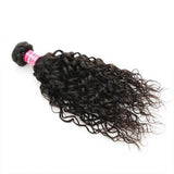 Water Wave 4 Bundles Deals Virgin Hair Weave High Quality Extensions